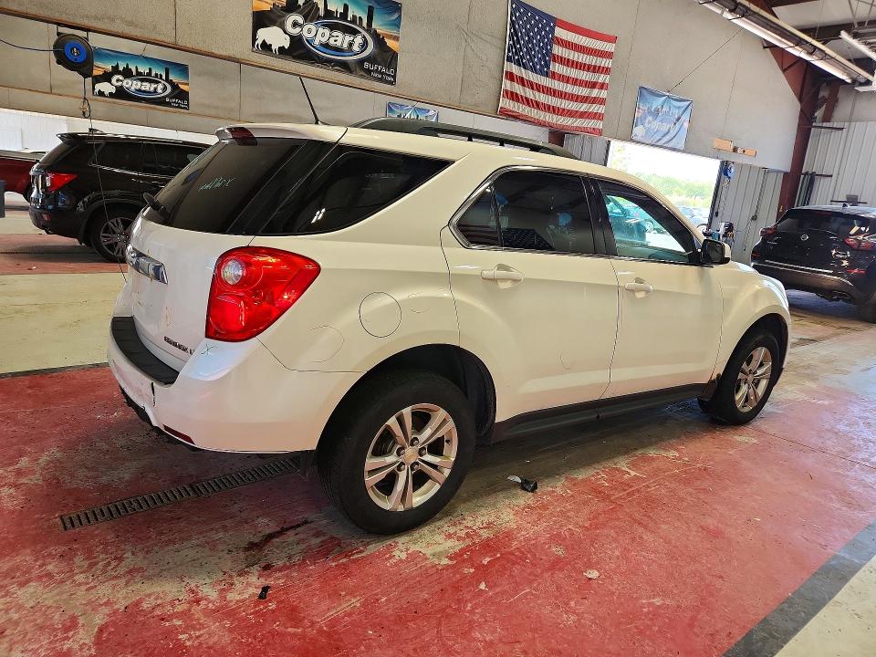 Photo 3 from auction – 2014 CHEVROLET EQUINOX with VIN 1GNFLFEK6EZ133239