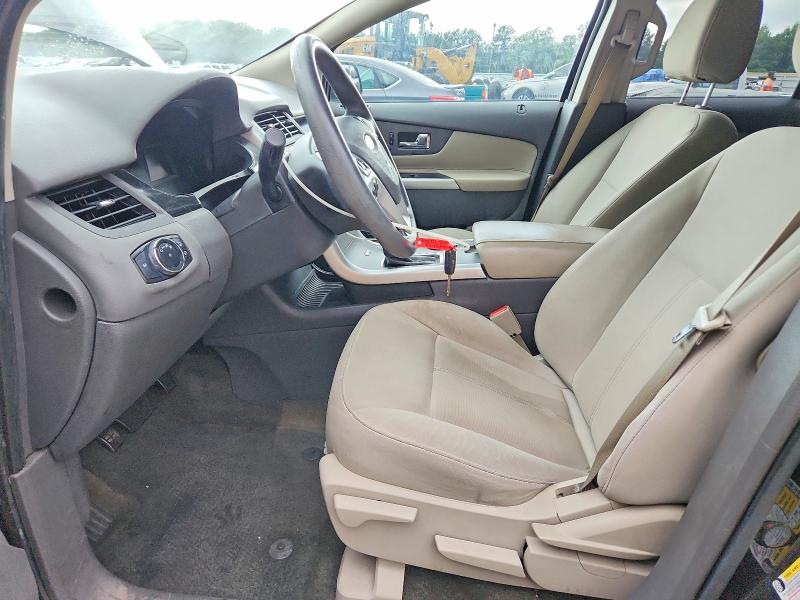 Photo 7 from auction – 2013 FORD EDGE with VIN 2FMDK3GC5DBB56709