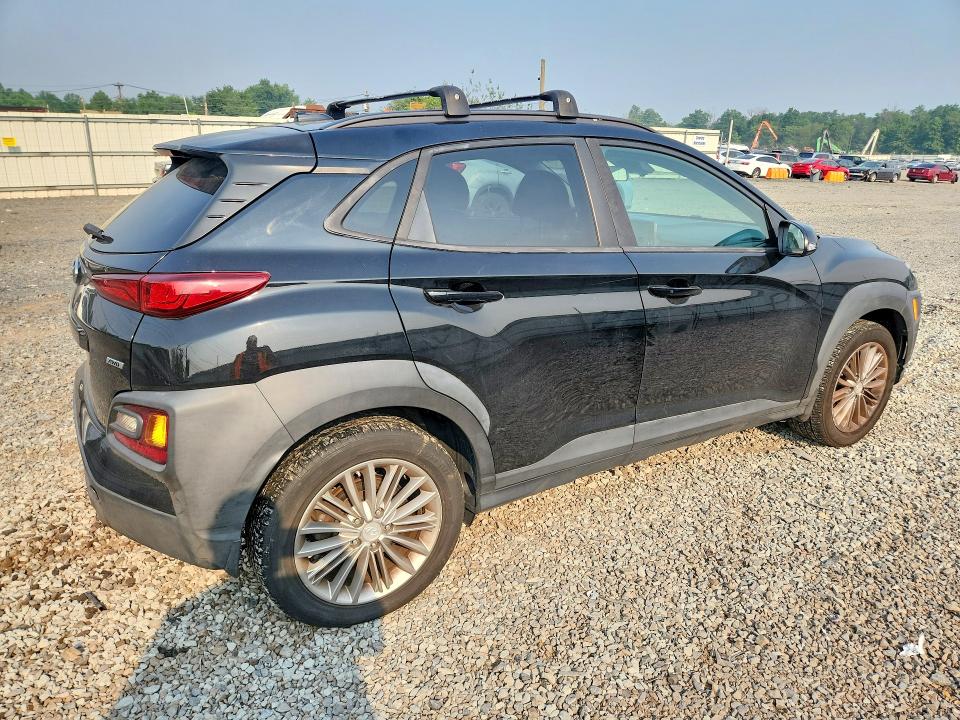 Photo 3 from auction – 2019 HYUNDAI KONA with VIN KM8K2CAA0KU198470