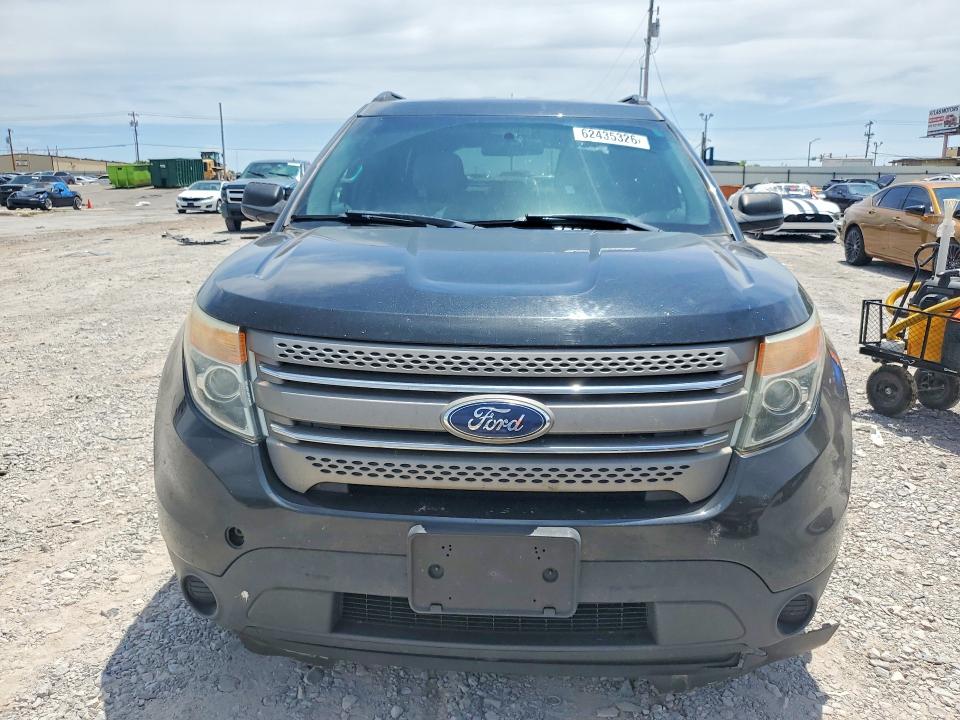 Photo 5 from auction – 2014 FORD EXPLORER with VIN 1FM5K8B80EGA48982