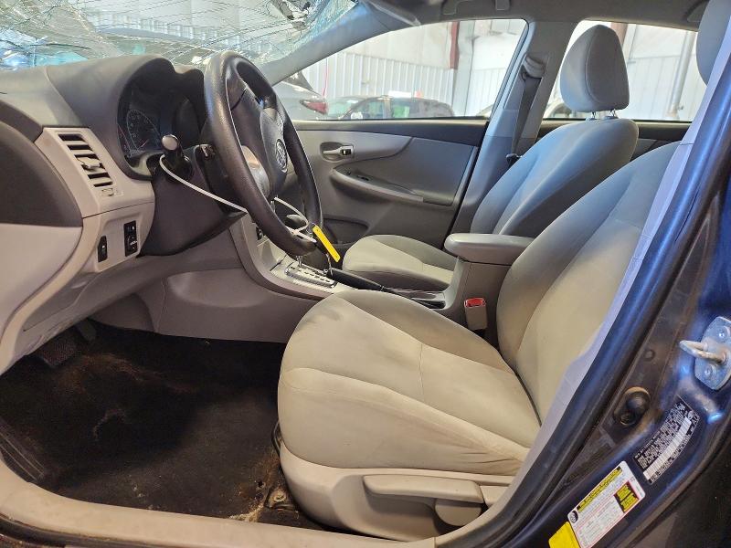 Photo 7 from auction – 2013 TOYOTA COROLLA with VIN 2T1BU4EE1DC087041