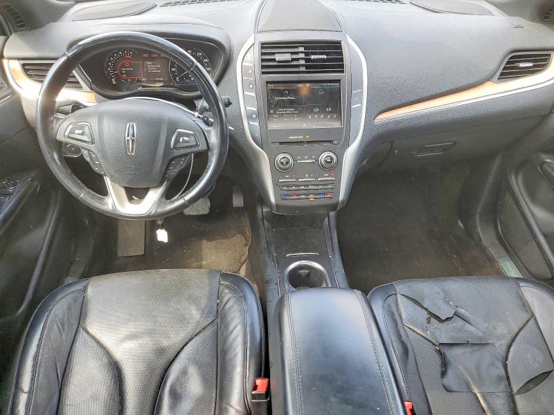 Photo 8 from auction – 2015 LINCOLN MKC with VIN 5LMCJ1A98FUJ04629