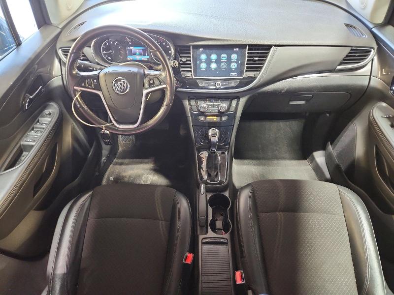 Photo 8 from auction – 2020 BUICK ENCORE with VIN KL4CJESB5LB006241