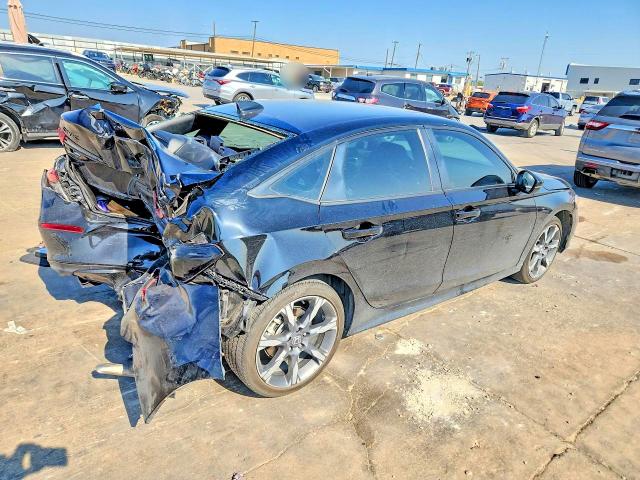 Photo 3 from auction – 2026 HONDA CIVIC with VIN 2HGFE4F82TH301399