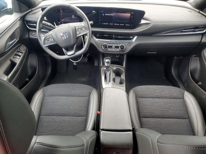 Photo 8 from auction – 2025 BUICK ENVISTA with VIN KL47LAEP3SB069378