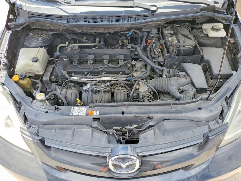 Photo 11 from auction – 2006 MAZDA 5 with VIN JM1CR293860117474