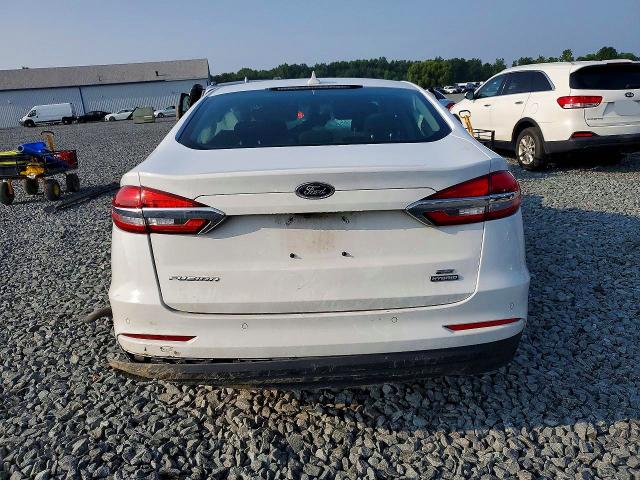 Photo 6 from auction – 2020 FORD FUSION with VIN 3FA6P0LU7LR106735