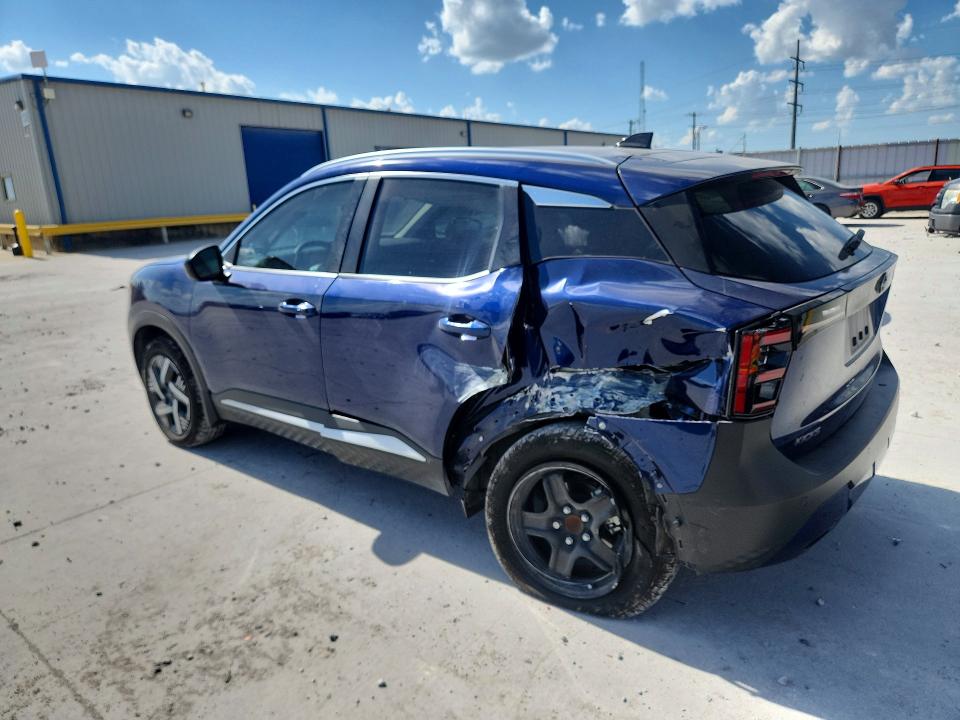 Photo 2 from auction – 2026 NISSAN KICKS with VIN 3N8AP6CE5TL322722