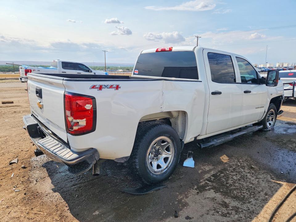 Photo 3 from auction – 2016 CHEVROLET SILVERADO with VIN 3GCUKNEC4GG116349