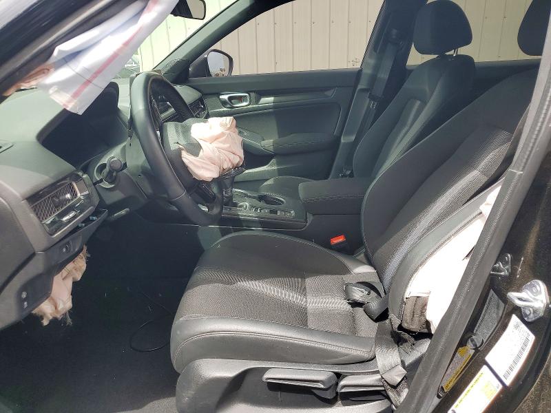 Photo 7 from auction – 2023 HONDA CIVIC with VIN 2HGFE2F55PH545452