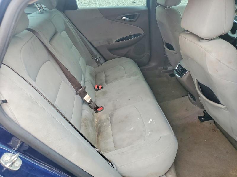 Photo 10 from auction – 2018 CHEVROLET MALIBU with VIN 1G1ZD5ST6JF166322