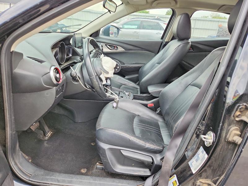 Photo 7 from auction – 2019 MAZDA CX-3 with VIN JM1DKFD72K0446742