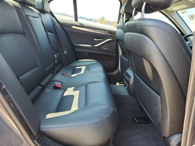Photo 10 from auction – 2015 BMW 535 with VIN WBA5B3C56FD545708