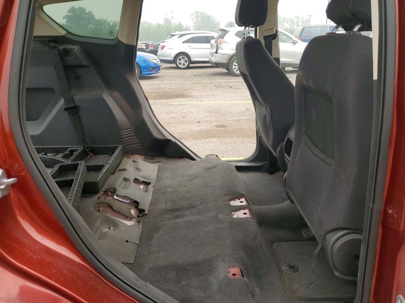 Photo 11 from auction – 2014 FORD ESCAPE with VIN 1FMCU0GXXEUC91879
