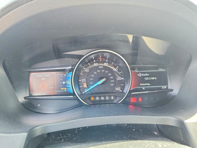 Zdjęcie 9 z aukcji – 2018 FORD EXPLORER z VIN 1FM5K8GT9JGC14875