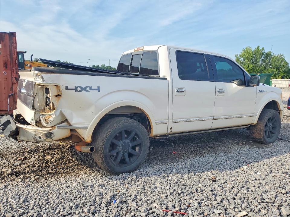 Photo 3 from auction – 2010 FORD F150 with VIN 1FTFW1EV0AFB37134