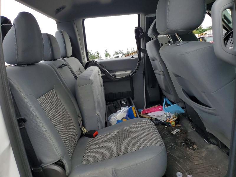 Photo 10 from auction – 2013 FORD F350 with VIN 1FT8W3BT9DEA12568