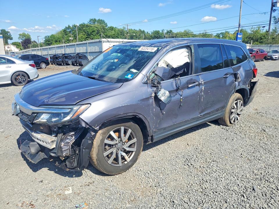 2020 HONDA PILOT - Търг №60254116