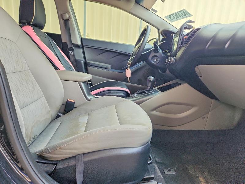 Photo 7 from auction – 2016 KIA FORTE with VIN KNAFK4A65G5552182