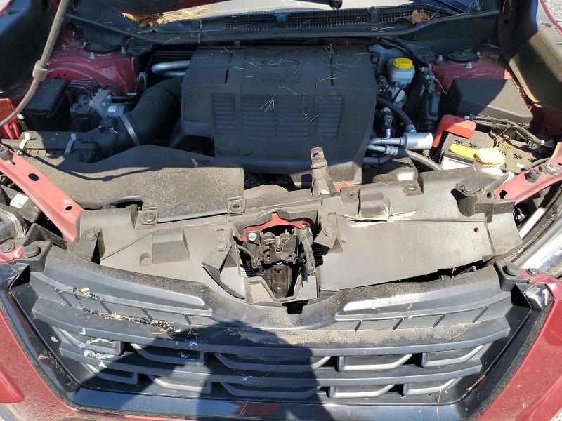 Photo 12 from auction – 2023 SUBARU FORESTER with VIN JF2SKAPC0PH537974