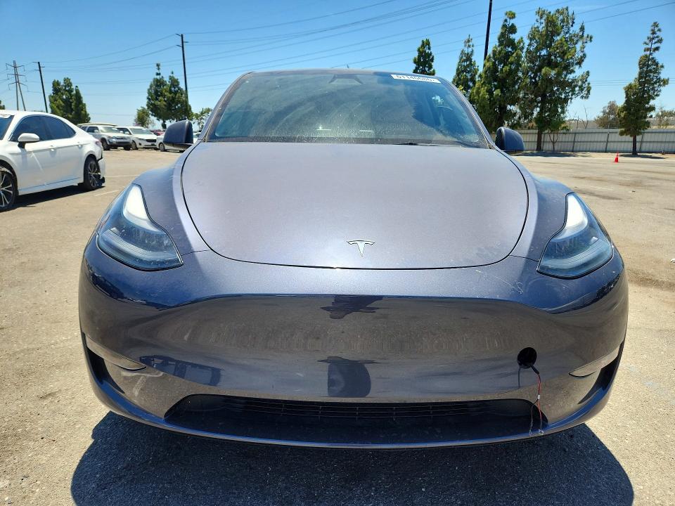 صورة رقم 5 من المزاد - 2023 TESLA MODEL Y مع VIN 7SAYGDEF5PF920272