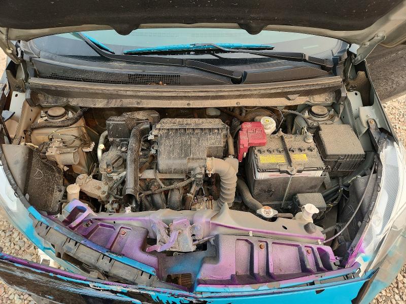 Photo 11 from auction – 2024 MITSUBISHI MIRAGE with VIN ML32FUFJ3RHF02729