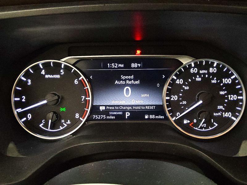 Photo 9 from auction – 2023 NISSAN ROGUE with VIN 5N1BT3BA1PC673293