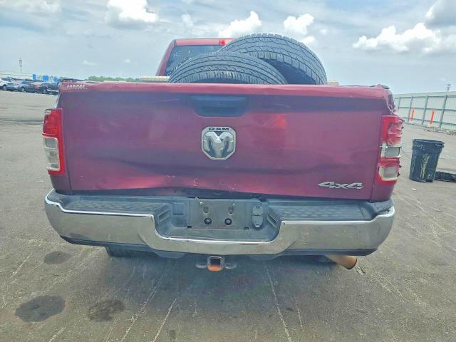 Photo 6 from auction – 2021 RAM 2500 with VIN 3C6UR5CJ3MG622982