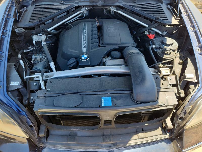 Photo 12 from auction – 2011 BMW X5 with VIN 5UXZV4C59BL407435