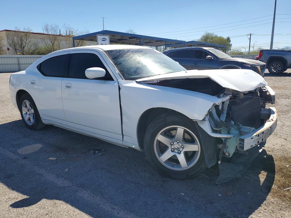 Photo 4 from auction – 2010 DODGE CHARGER with VIN 2B3CA4CD1AH275794