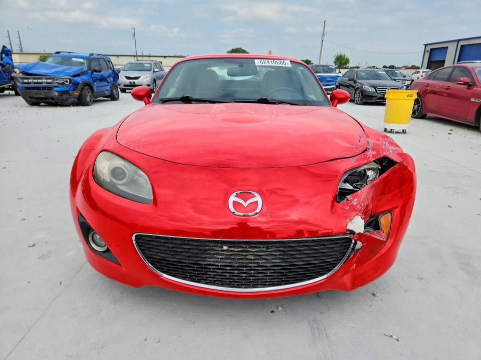 Photo 5 from auction – 2012 MAZDA MX-5 MIATA with VIN JM1NC2PF7C0224776