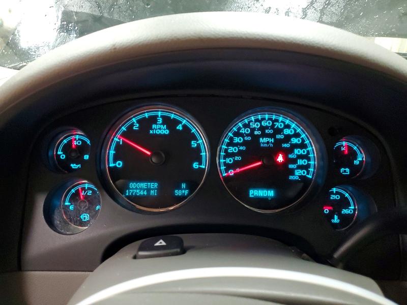 Photo 9 from auction – 2009 GMC YUKON with VIN 1GKFK33099J121929
