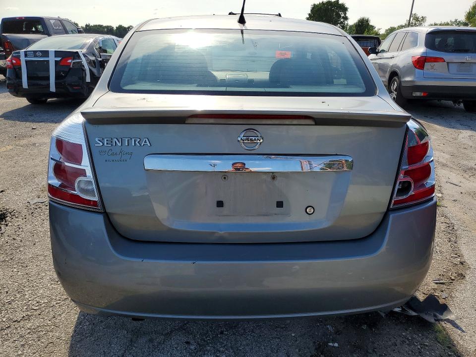 Photo 6 from auction – 2011 NISSAN SENTRA with VIN 3N1AB6AP4BL686520