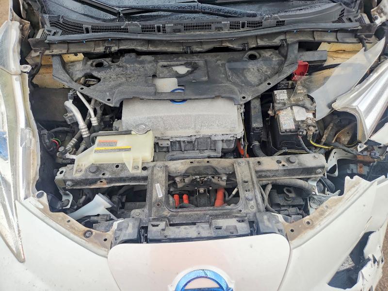 Foto 11 de la subasta – 2014 NISSAN LEAF S con VIN 1N4AZ0CP7EC336629