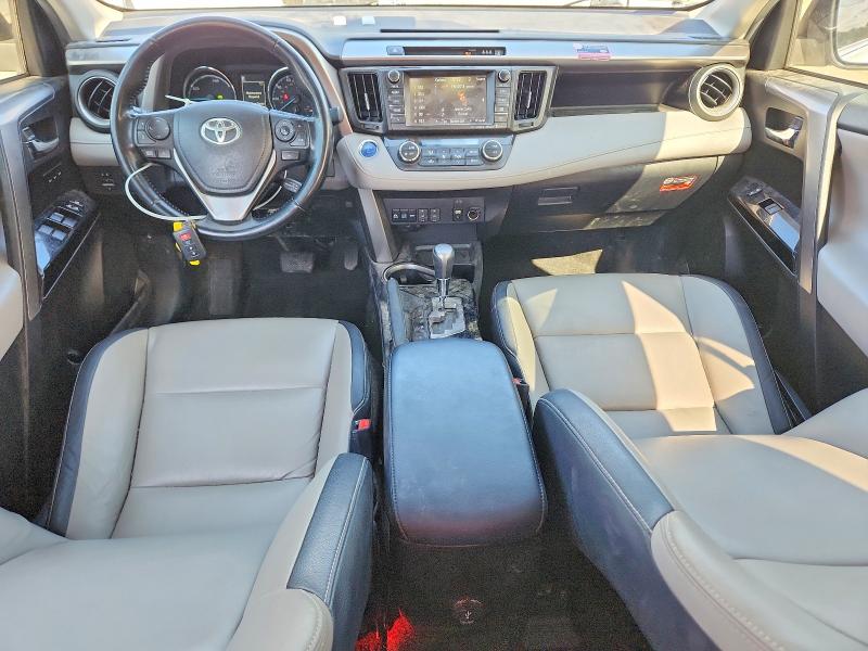 Photo 8 from auction – 2017 TOYOTA RAV4 HV with VIN JTMDJREV6HD144499