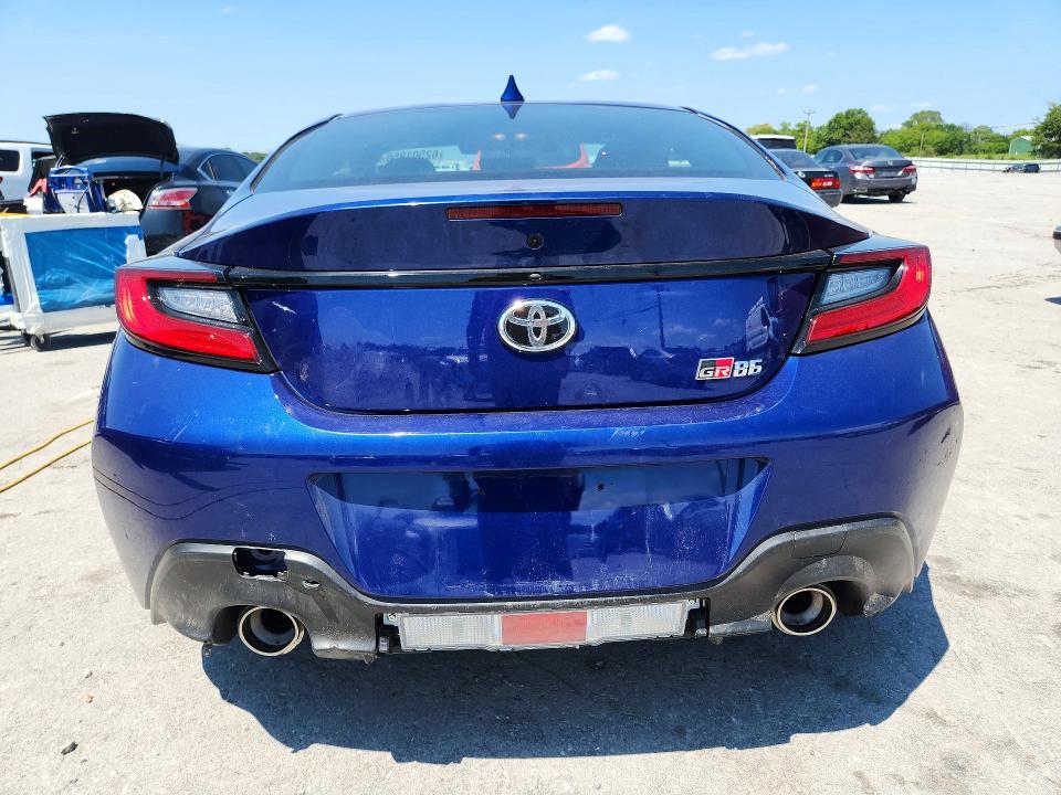 Photo 6 from auction – 2026 TOYOTA GR86 with VIN JF1ZNBB13T9080040
