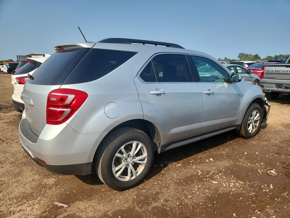 Photo 3 from auction – 2017 CHEVROLET EQUINOX with VIN 2GNALCEK4H1503691