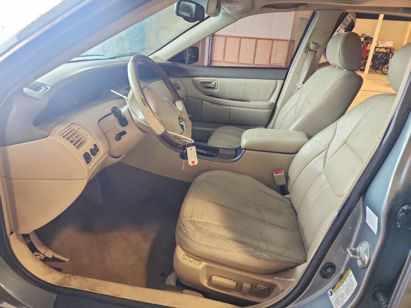 Photo 7 from auction – 2004 TOYOTA AVALON with VIN 4T1BF28B84U372737