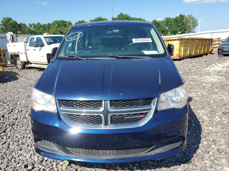 Photo 5 from auction – 2017 DODGE GRAND CARAVAN with VIN 2C7WDGBG3HR787631