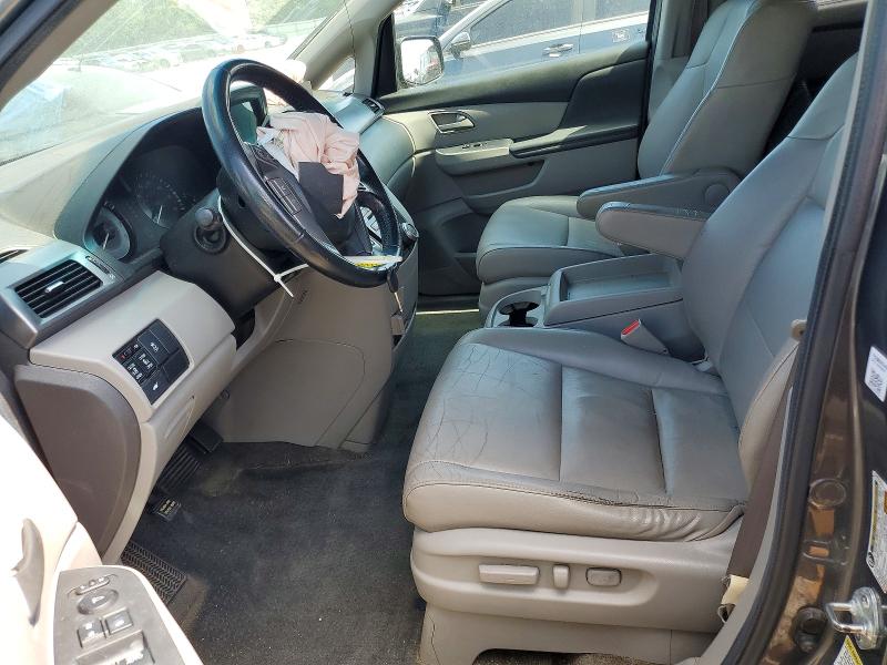 Photo 7 from auction – 2012 HONDA ODYSSEY with VIN 5FNRL5H62CB082467