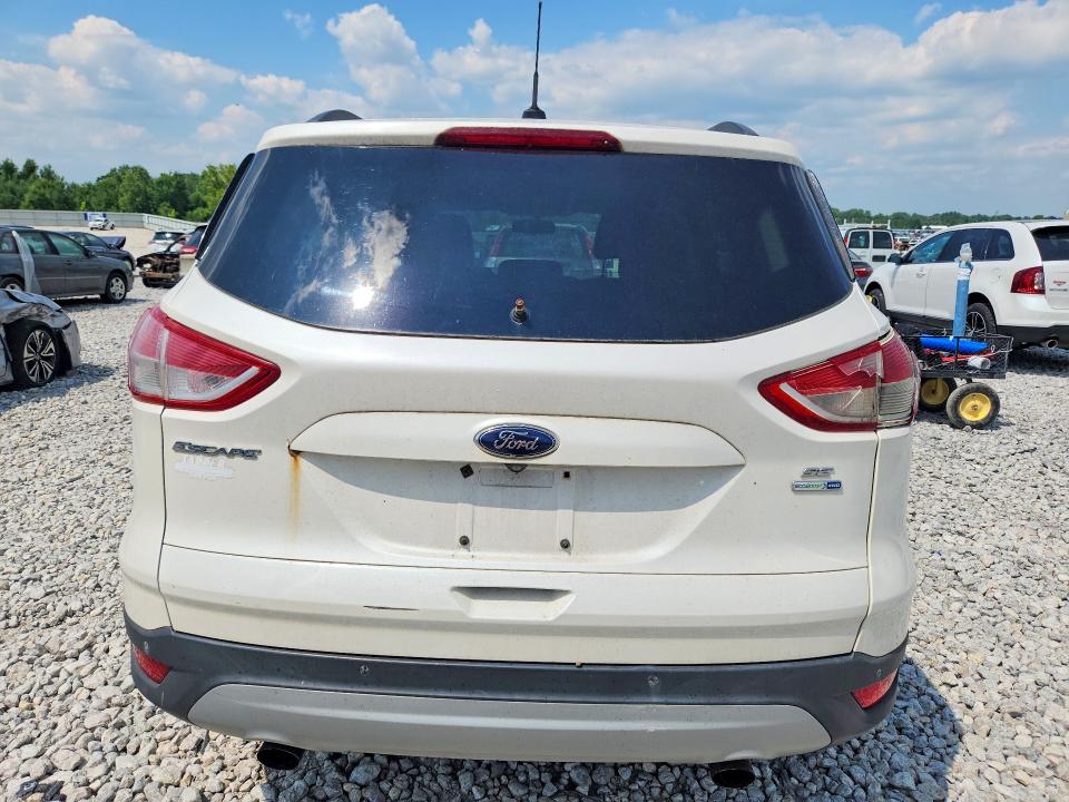 Photo 6 from auction – 2014 FORD ESCAPE with VIN 1FMCU9G95EUB82591