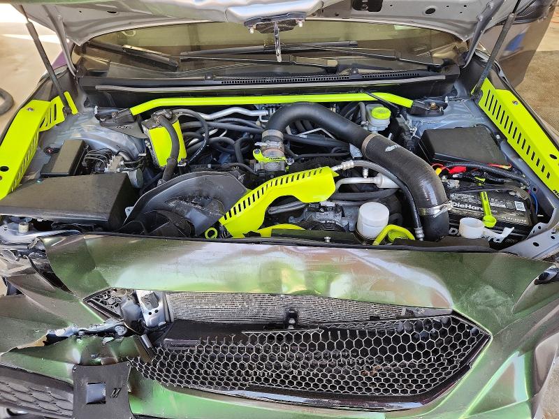 Photo 11 from auction – 2022 SUBARU WRX with VIN JF1VBAF67N9010910