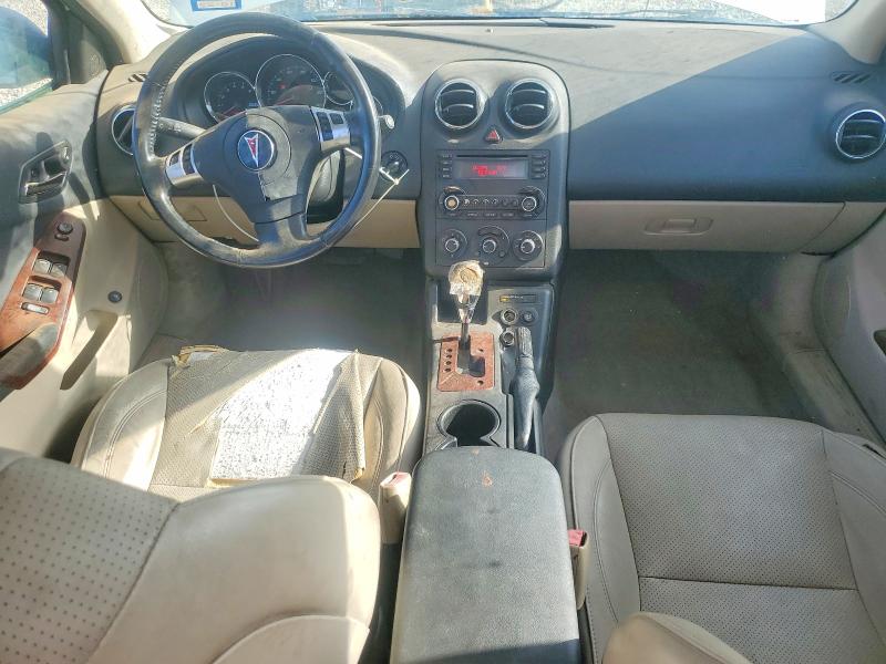Photo 8 from auction – 2006 PONTIAC G6 with VIN 1G2ZH558964215863