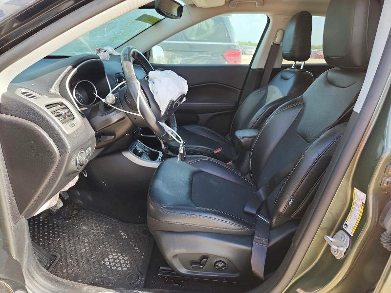 Photo 7 from auction – 2019 JEEP COMPASS with VIN 3C4NJDBB8KT755220