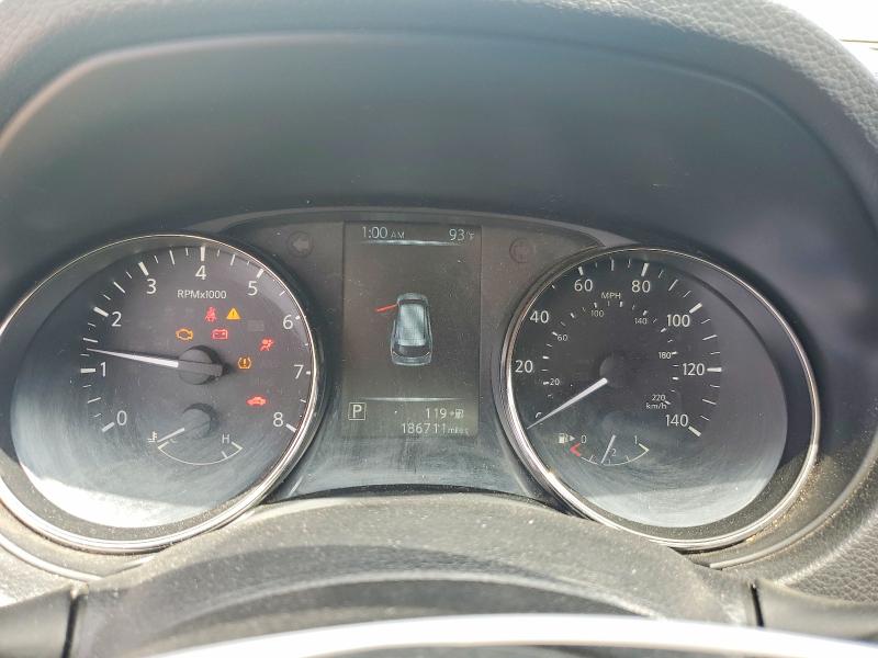 Photo 9 from auction – 2017 NISSAN ROGUE with VIN KNMAT2MV7HP542566