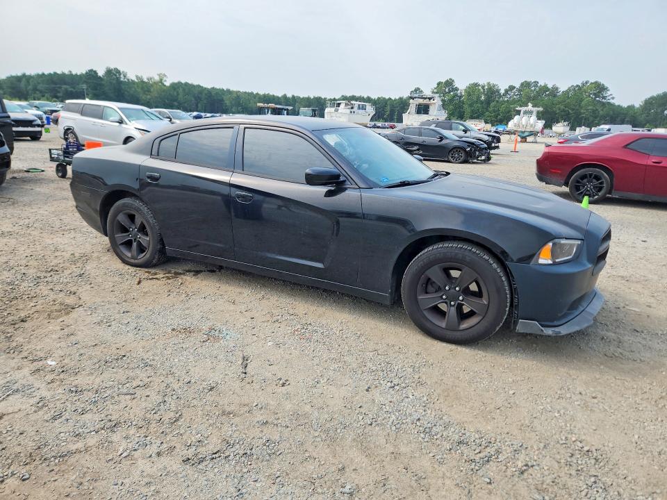 Photo 4 from auction – 2014 DODGE CHARGER with VIN 2C3CDXBG6EH342483