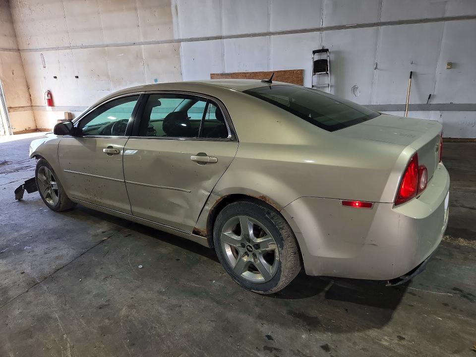 Photo 2 from auction – 2010 CHEVROLET MALIBU with VIN 1G1ZC5EB1AF208658