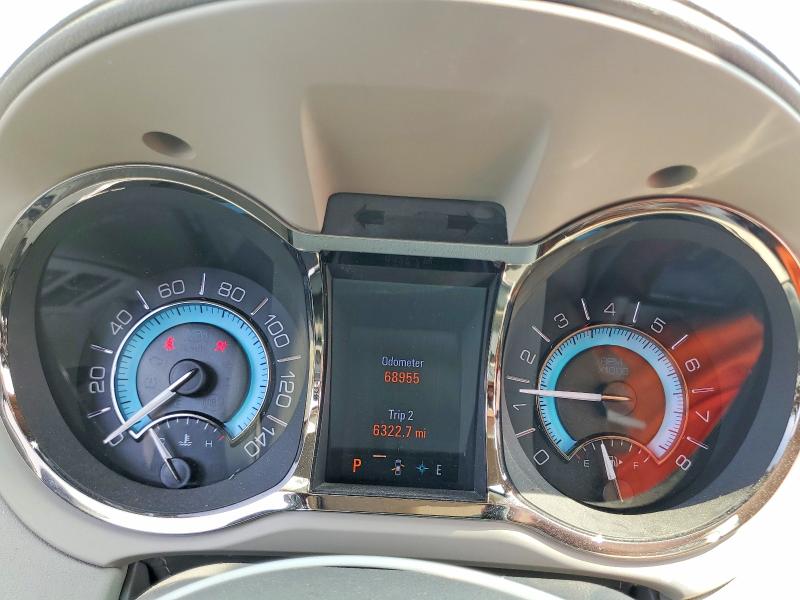 Foto 9 de la subasta – 2011 BUICK LACROSSE con VIN 1G4GE5EDXBF344309