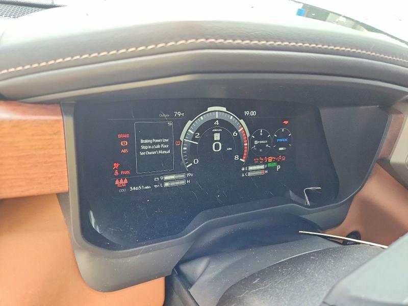 Photo 9 from auction – 2026 TOYOTA TUNDRA with VIN 5TFMC5DB5TX115027