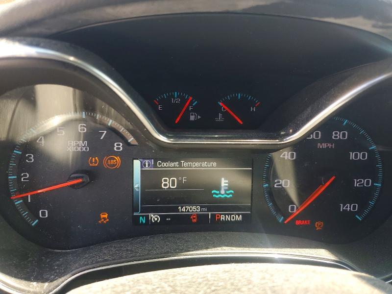 Photo 9 from auction – 2015 CHEVROLET IMPALA with VIN 2G1165S30F9152228